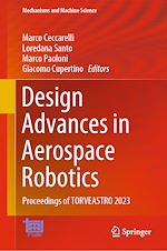 Download this eBook Design Advances in Aerospace Robotics