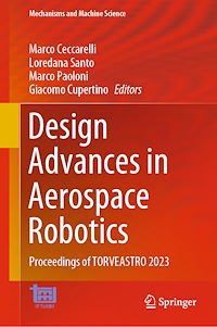 Télécharger le livre :  Design Advances in Aerospace Robotics
