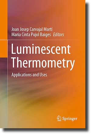 Téléchargez le livre :  Luminescent Thermometry