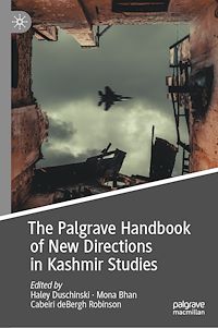 Téléchargez le livre :  The Palgrave Handbook of New Directions in Kashmir Studies