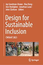 Télécharger le livre :  Design for Sustainable Inclusion
