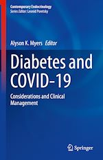 Télécharger le livre :  Diabetes and COVID-19