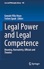 Télécharger le livre :  Legal Power and Legal Competence