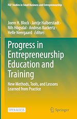 Download this eBook Progress in Entrepreneurship Education and Training