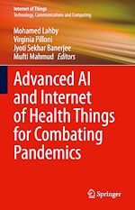 Télécharger le livre :  Advanced AI and Internet of Health Things for Combating Pandemics