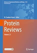 Télécharger le livre :  Protein Reviews