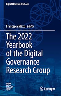 Télécharger le livre :  The 2022 Yearbook of the Digital Governance Research Group