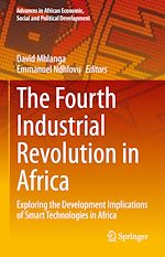 Télécharger le livre :  The Fourth Industrial Revolution in Africa