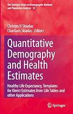 Télécharger le livre :  Quantitative Demography and Health Estimates