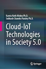 Télécharger le livre :  Cloud-IoT Technologies in Society 5.0
