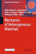Télécharger le livre :  Mechanics of Heterogeneous Materials