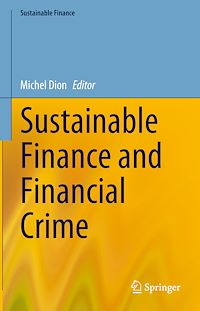 Télécharger le livre :  Sustainable Finance and Financial Crime