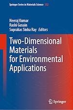 Télécharger le livre :  Two-Dimensional Materials for Environmental Applications