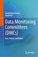 Télécharger le livre :  Data Monitoring Committees (DMCs)