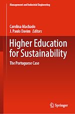 Télécharger le livre :  Higher Education for Sustainability