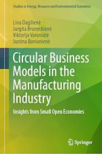 Télécharger le livre :  Circular Business Models in the Manufacturing Industry
