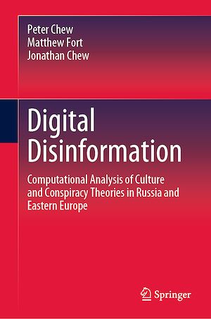 Téléchargez le livre :  Digital Disinformation