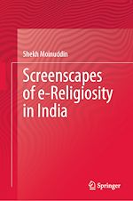 Télécharger le livre :  Screenscapes of e-Religiosity in India