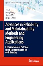 Télécharger le livre :  Advances in Reliability and Maintainability Methods and Engineering Applications