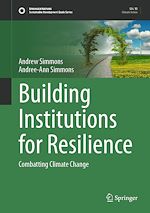 Télécharger le livre :  Building Institutions for Resilience