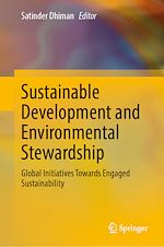 Télécharger le livre :  Sustainable Development and Environmental Stewardship