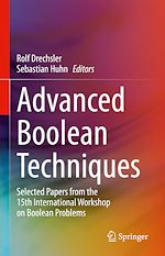 Télécharger le livre :  Advanced Boolean Techniques