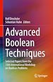 Télécharger le livre :  Advanced Boolean Techniques
