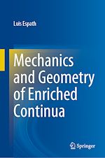 Télécharger le livre :  Mechanics and Geometry of Enriched Continua
