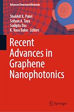 Télécharger le livre :  Recent Advances in Graphene Nanophotonics