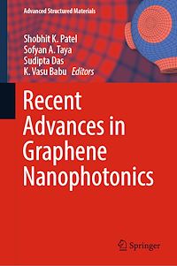 Télécharger le livre :  Recent Advances in Graphene Nanophotonics