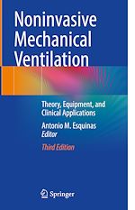 Télécharger le livre :  Noninvasive Mechanical Ventilation