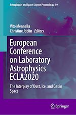 Télécharger le livre :  European Conference on Laboratory Astrophysics ECLA2020