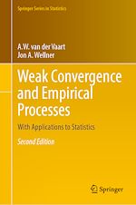 Télécharger le livre :  Weak Convergence and Empirical Processes