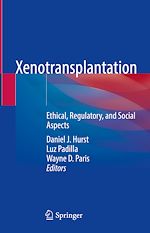 Télécharger le livre :  Xenotransplantation