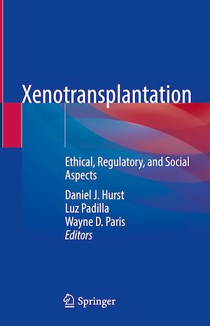 Téléchargez le livre :  Xenotransplantation