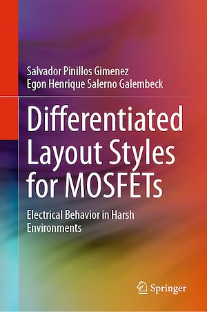 Téléchargez le livre :  Differentiated Layout Styles for MOSFETs