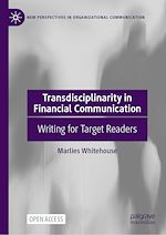 Download this eBook Transdisciplinarity in Financial Communication