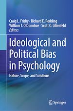 Télécharger le livre :  Ideological and Political Bias in Psychology