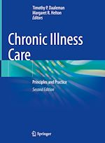Télécharger le livre :  Chronic Illness Care