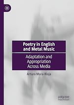 Télécharger le livre :  Poetry in English and Metal Music