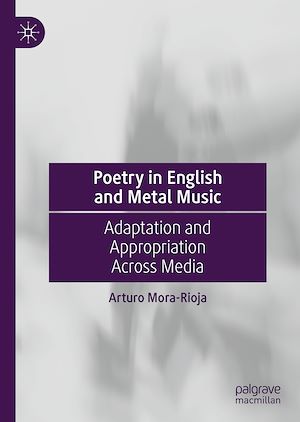 Téléchargez le livre :  Poetry in English and Metal Music