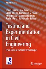 Télécharger le livre :  Testing and Experimentation in Civil Engineering