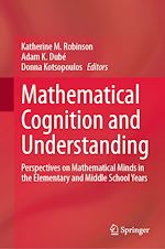 Télécharger le livre :  Mathematical Cognition and Understanding