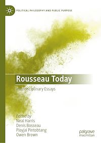 Télécharger le livre :  Rousseau Today