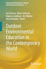Télécharger le livre :  Outdoor Environmental Education in the Contemporary World