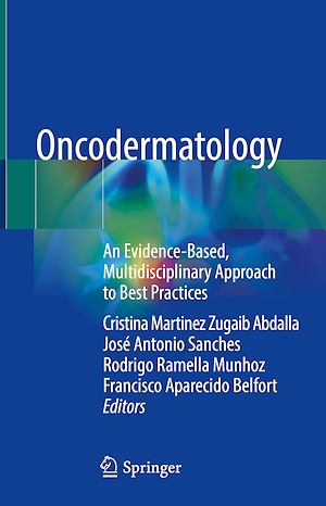 Téléchargez le livre :  Oncodermatology