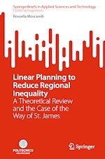 Télécharger le livre :  Linear Planning to Reduce Regional Inequality