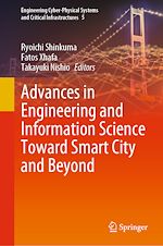 Télécharger le livre :  Advances in Engineering and Information Science Toward Smart City and Beyond