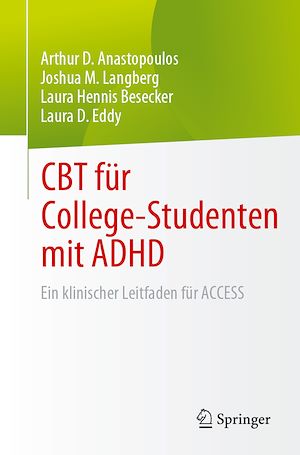 Download the eBook: CBT für College-Studenten mit ADHD