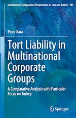 Télécharger le livre :  Tort Liability in Multinational Corporate Groups